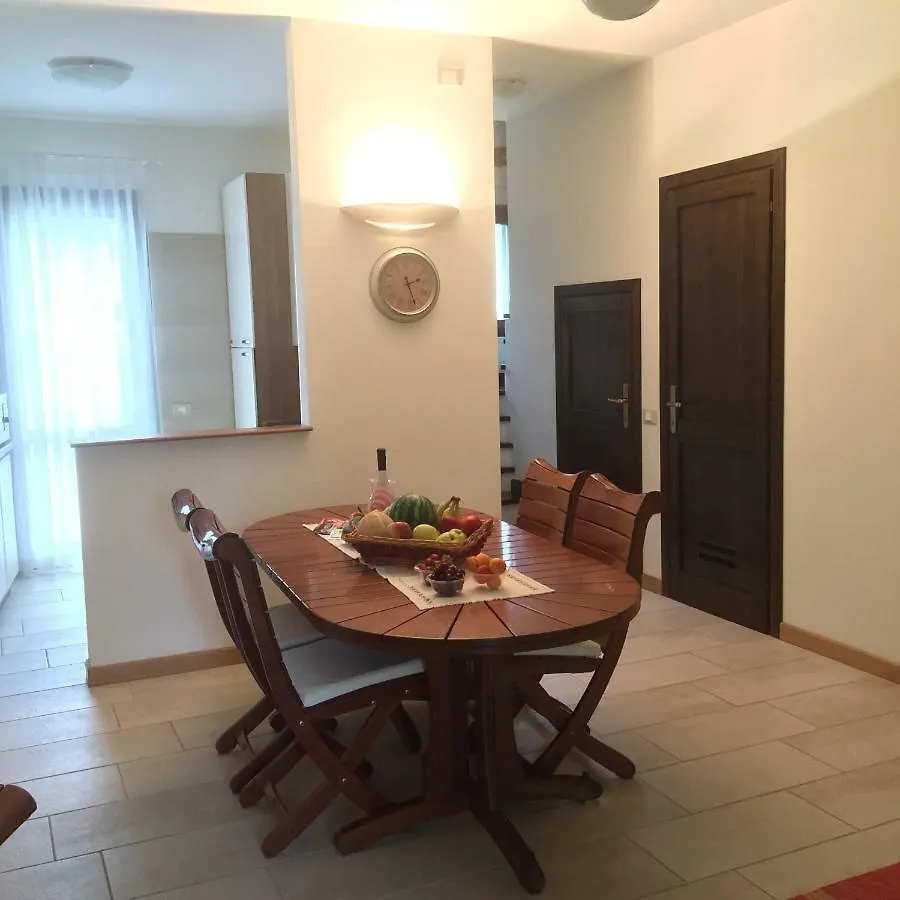 Ferienhaus Villa Eribis Duna Verde Italien